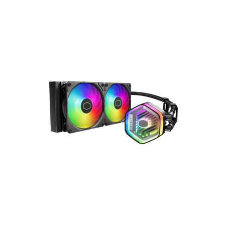 VENTOLA MASTER LIQUID 240 ATMOS 3F LGA 1