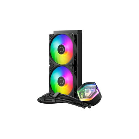 VENTOLA MASTER LIQUID 240 ATMOS 3F LGA 1
