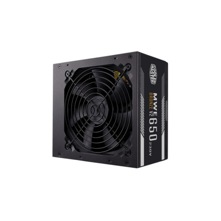 ALIMENTATORE 650W MWE V2 230V BK 80+BRON