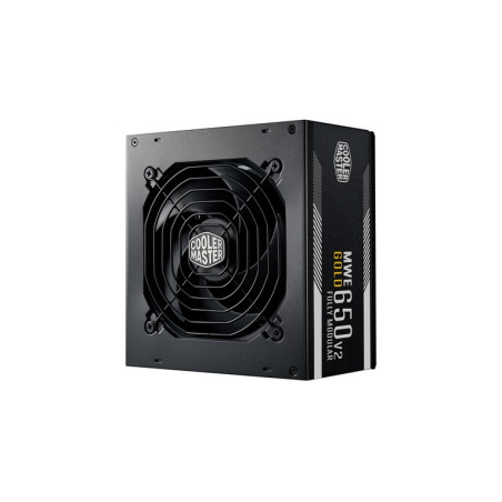 ALIMENTATORE 650W MWE GOLD 650 80+GOLD F