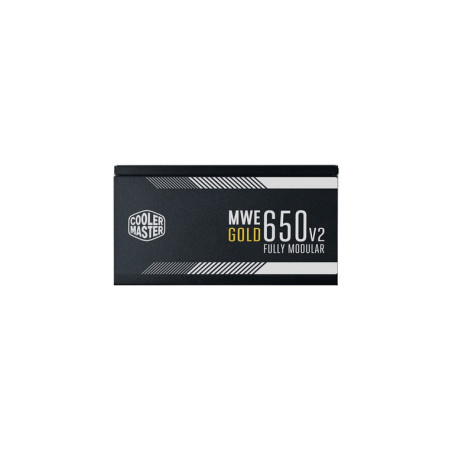 ALIMENTATORE 650W MWE GOLD 650 80+GOLD F