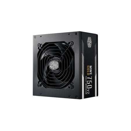 ALIMENTATORE 750W MWE GOLD PFCA-A 80+GOL
