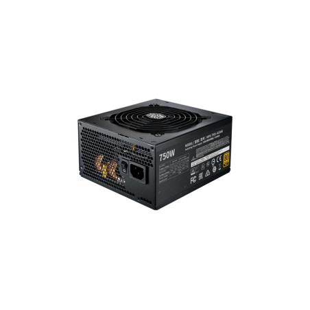 ALIMENTATORE 750W MWE GOLD PFCA-A 80+GOL