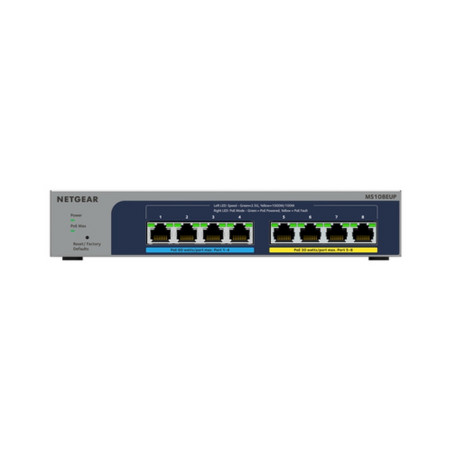 SWITCH 8P ULTRAGBIT 4P ULTRA60 PLUS ETHE