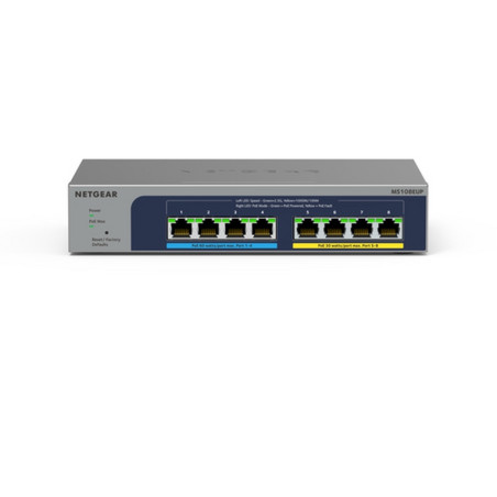 SWITCH 8P ULTRAGBIT 4P ULTRA60 PLUS ETHE