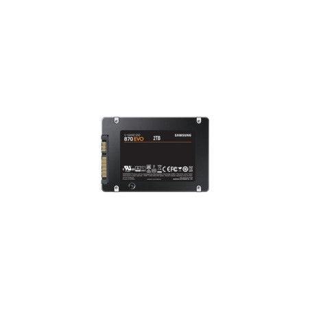 SSD 2,5 2TB SATA3 EVO 870 SAMSUNG R/W 56