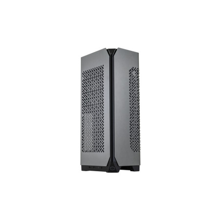 CASE SFF 850W NCORE 100 MAX CLM SLV SILV