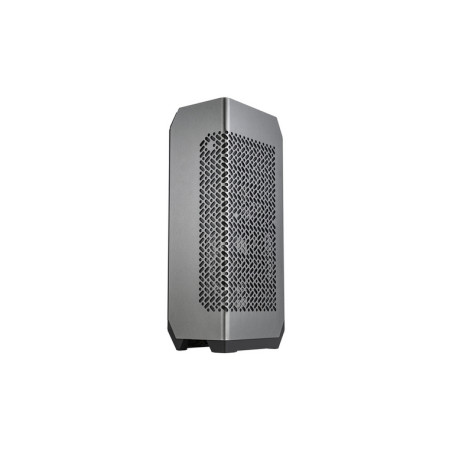 CASE SFF 850W NCORE 100 MAX CLM SLV SILV