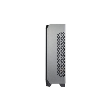 CASE SFF 850W NCORE 100 MAX CLM SLV SILV
