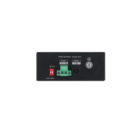 SWITCH 8P POE +1P SFP +1P GBIT V2 UNMANA