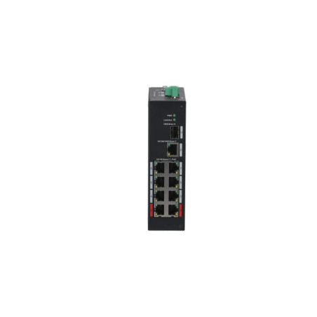 SWITCH 8P POE +1P SFP +1P GBIT V2 UNMANA
