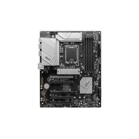 MB MSI PRO B760-P II DDR5 S1700 4D5 2M.2