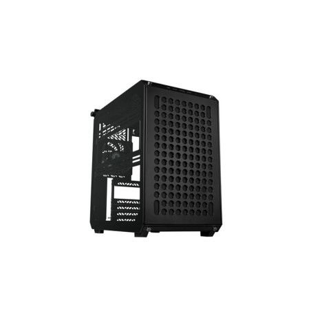 CASE MID-TOWER NO PSU QUBE 500 BK 2U3 1U
