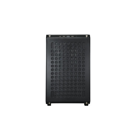 CASE MID-TOWER NO PSU QUBE 500 BK 2U3 1U