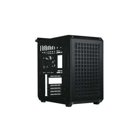 CASE MID-TOWER NO PSU QUBE 500 BK 2U3 1U