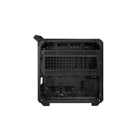 CASE MID-TOWER NO PSU QUBE 500 BK 2U3 1U
