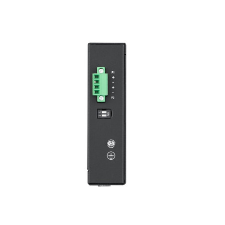 SWITCH 5P GIGABIT POE UNMANAGED INDUSTRI