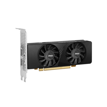 VGA MSI RTX 3050 LP 6G OC OC 6GB DDR6 12