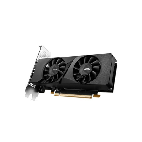 VGA MSI RTX 3050 LP 6G OC OC 6GB DDR6 12