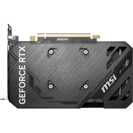 VGA MSI RTX 4060 TI VENTUS 2X BLACK 8G O