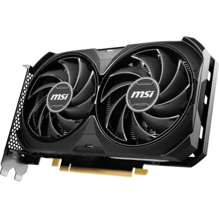 VGA MSI RTX 4060 TI VENTUS 2X BLACK 8G O
