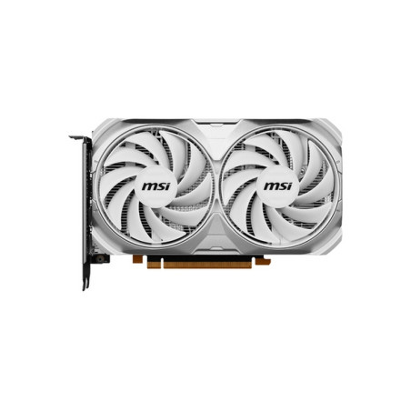 VGA MSI RTX 4060 VENTUS 2X WHITE 8G OC 8