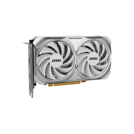 VGA MSI RTX 4060 VENTUS 2X WHITE 8G OC 8
