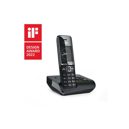 TELEFONO GIGASET C550 BLACK