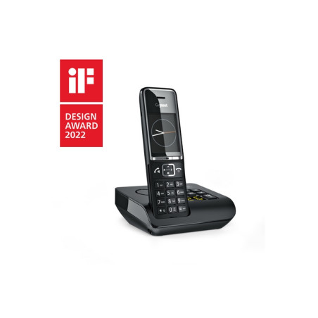 TELEFONO GIGASET C550 BLACK