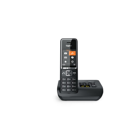TELEFONO GIGASET C550 BLACK