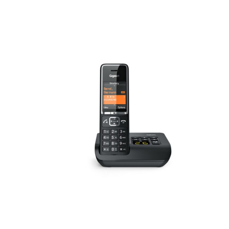 TELEFONO GIGASET C550 BLACK