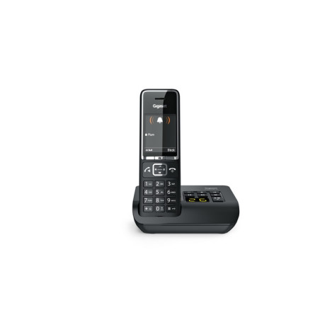 TELEFONO GIGASET C550 BLACK