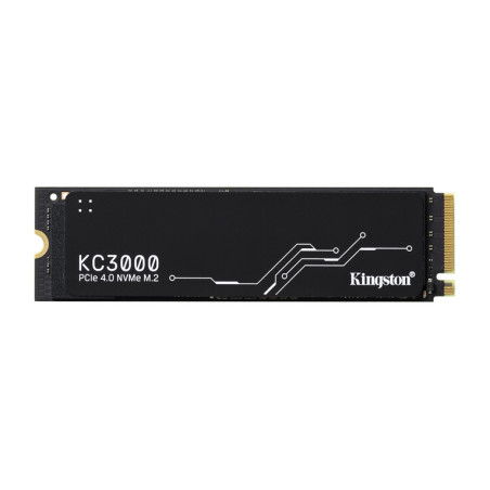 SSD M.2 2,48TB 2280 NVME KC3000 PCIE 4.0