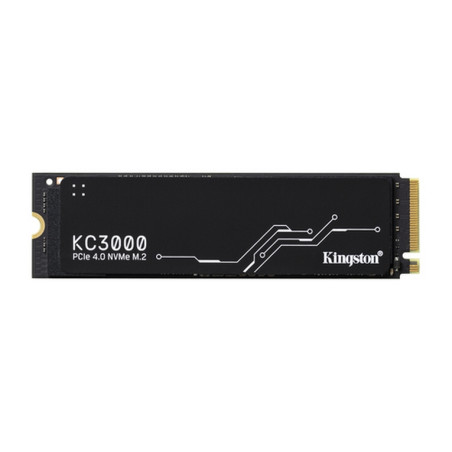 SSD M.2 2,48TB 2280 NVME KC3000 PCIE 4.0