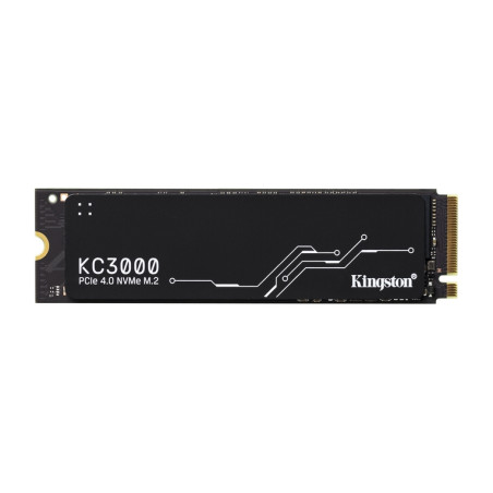 SSD M.2 1,24TB 2280 NVME KC3000 PCIE 4.0