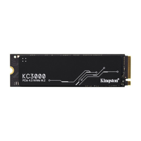 SSD M.2 1,24TB 2280 NVME KC3000 PCIE 4.0