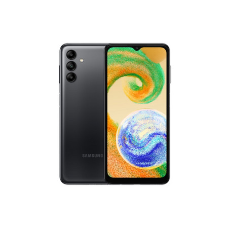SM SAMSUNG GALAXY A04S BLACK 6,5 3+32GB