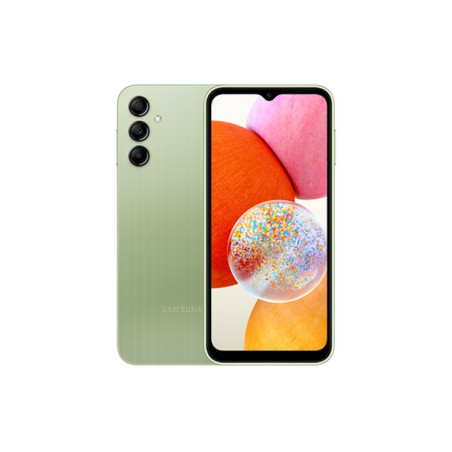 SM SAMSUNG GALAXY A14 LIGHT GREEN 6,6 4+