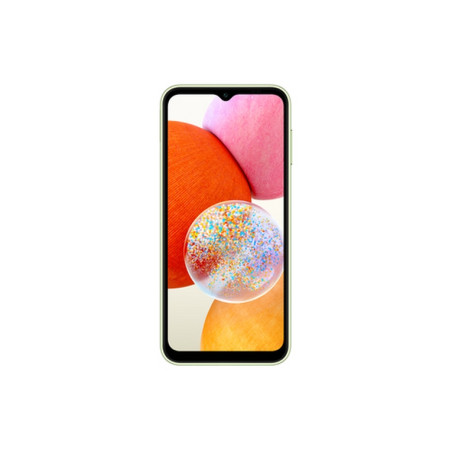 SM SAMSUNG GALAXY A14 LIGHT GREEN 6,6 4+