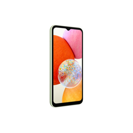 SM SAMSUNG GALAXY A14 LIGHT GREEN 6,6 4+