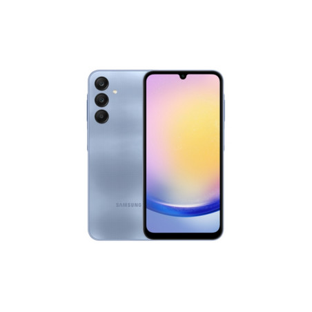 SM SAMSUNG GALAXY A25 5G BLUE/BLACK 6,5