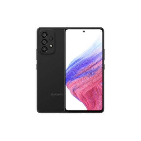 SM SAMSUNG GALAXY A53 EE 5G BLACK 6,5 6+