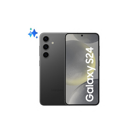 SM SAMSUNG GALAXY S24 ONYX BLACK 6,2 8+2