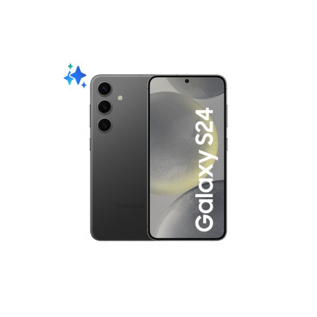 SM SAMSUNG GALAXY S24 ONYX BLACK 6,2 8+2
