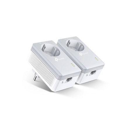 POWERLINE AV600 KIT 2PZ 1P FAST ETH ERNE