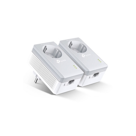 POWERLINE AV600 KIT 2PZ 1P FAST ETH ERNE