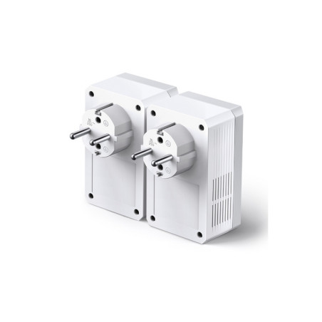 POWERLINE AV600 KIT 2PZ 1P FAST ETH ERNE