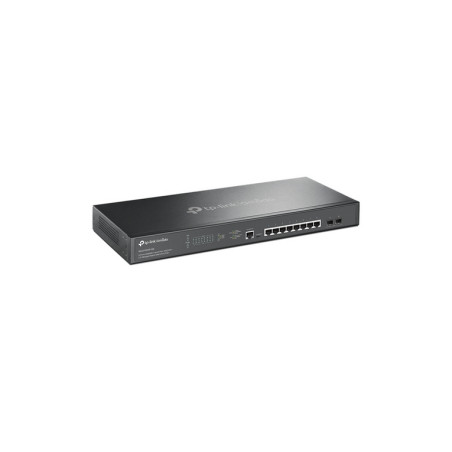 SWITCH 8P 2.5GBASE-T POE+ 2SLOT 10GE SFP