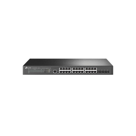 SWITCH 24P RJ45 2.5GBPS MANAGED L2+ 4SLO