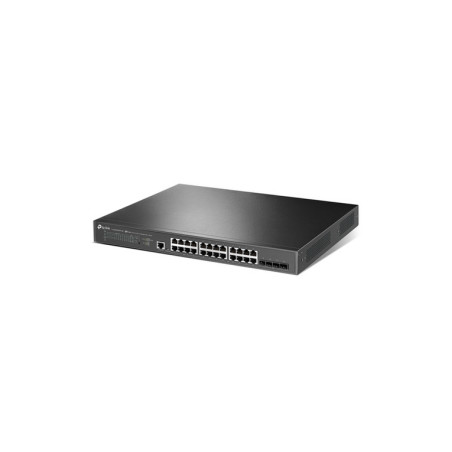 SWITCH 24P RJ45 2.5GBPS MANAGED L2+ 4SLO